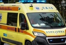 Κιάτο: 40χρονος σκοτώθηκε μετά από πτώση από μπαλκόνι δεύτερου ορόφου