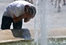 Επικαιροποιήθηκε το έκτακτο δελτίο της ΕΜΥ για τον καύσωνα