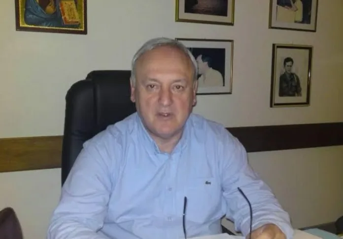 Σταύρος Γεωργίου, ποινικολόγος