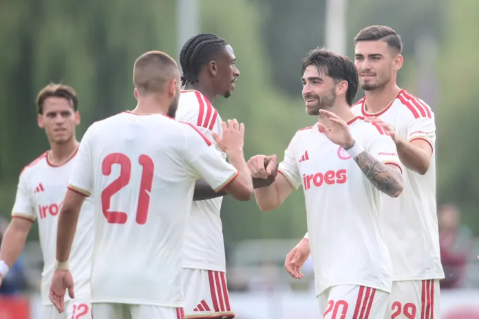 Ολυμπιακός κλήρωση Champions League