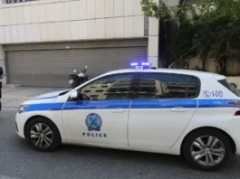 Αστυνομία στους Αμπελόκηπους