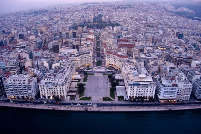 Μετρό Καλαμαριά εγκαινιάζεται
