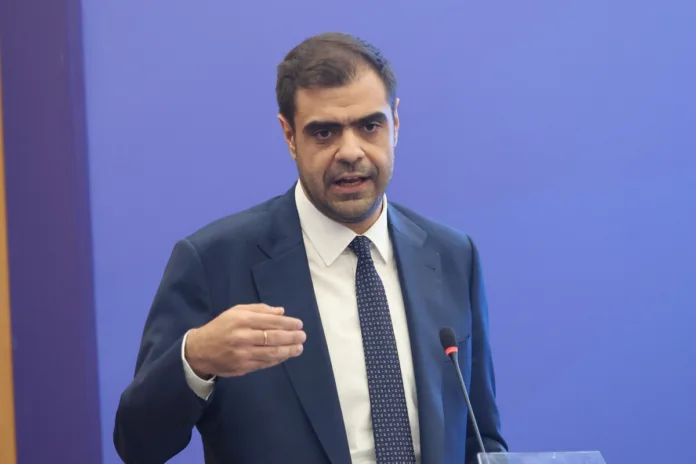 Ο Παύλος Μαρινάκης ανακοινώνει θέση για κομματικές υποψηφιότητες