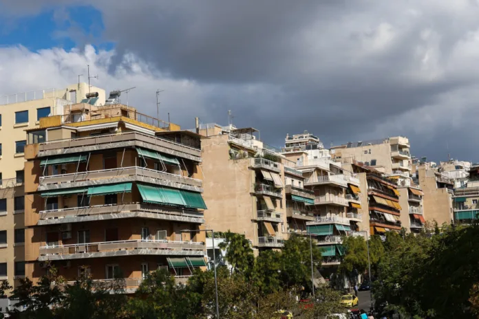 Είσοδος του Συμβουλίου της Επικρατείας